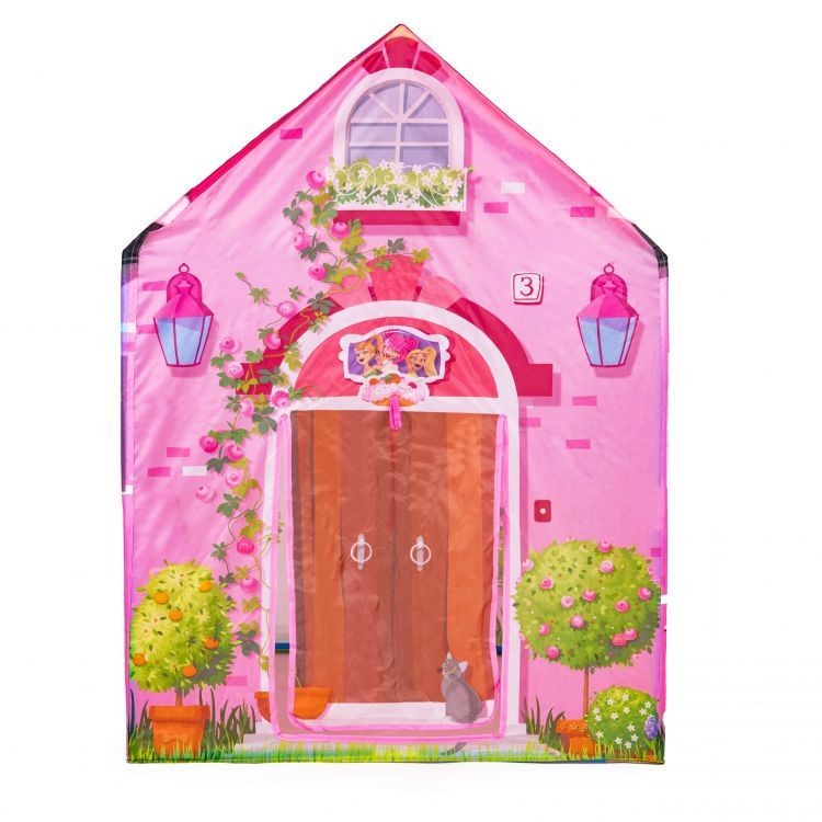Cort de joacă pentru copii casa prințeselor