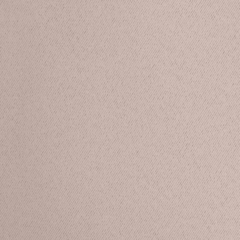 Perdele monocolore în culoarea pudrei, cu suspensie prinsă 135 x 270 cm