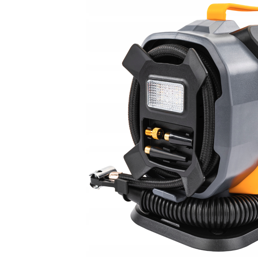 Autokompresor PM-KB-150T - 12V/230V, 10 bar