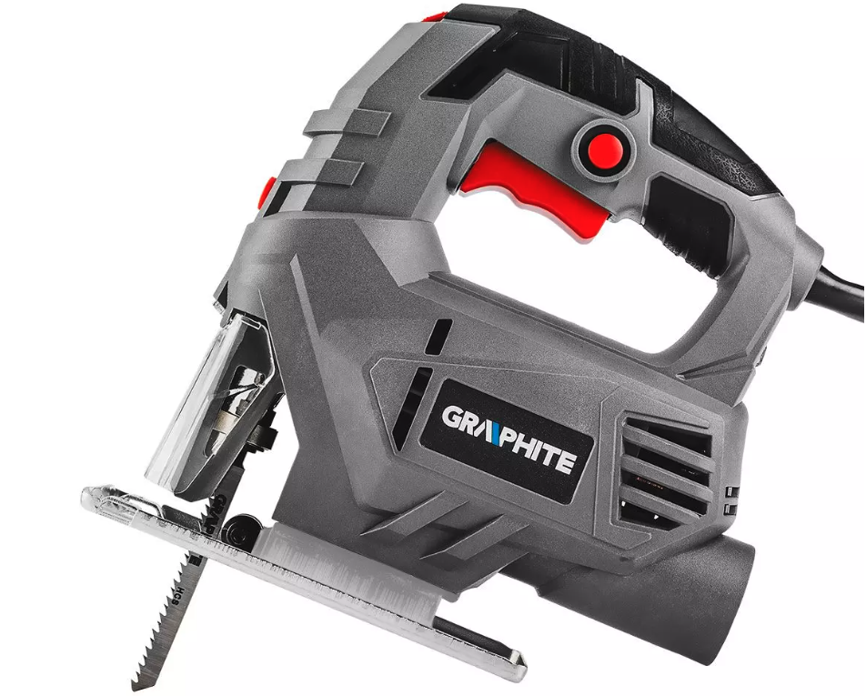 Priamočiarapílasvýkonom450W,58G047GRAPHITE