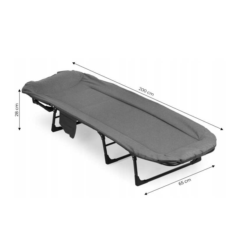 SkladaciakempingováposteľMultiGarden200x65cm