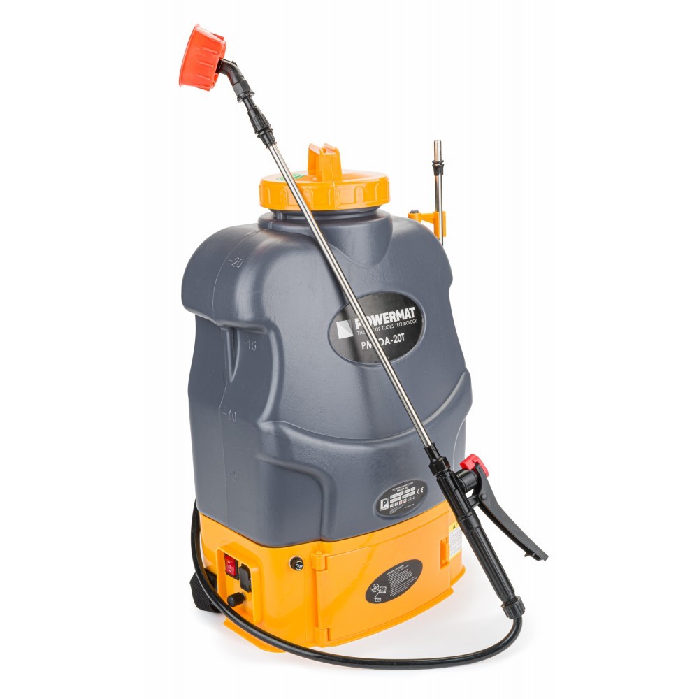 Powermat Akkumulátoros permetező PM-OA-20T
