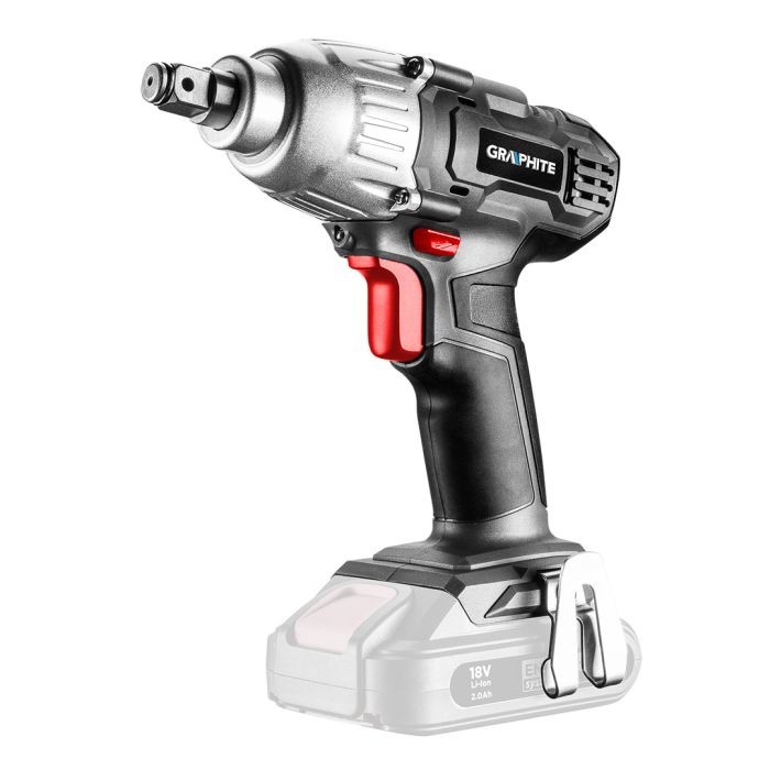Cheie cu impact fără acumulator 58G018 GRAPHITE