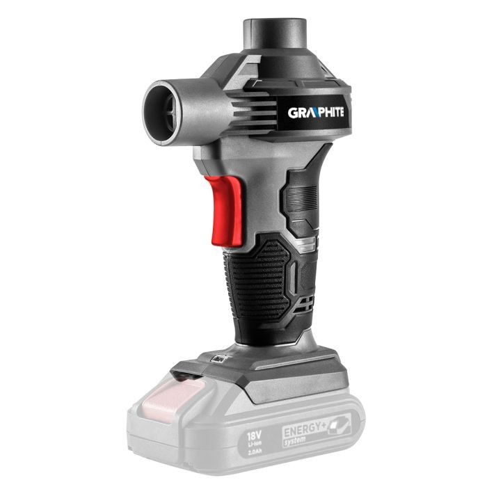 BatériovápumpaEnergy+18V,Li-Ion,bezbatérie58G089GRAPHITE