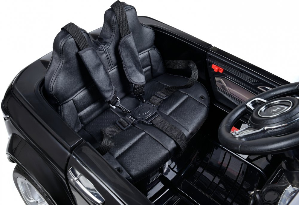 Mașină electrică pentru copii HL1618 - Negru