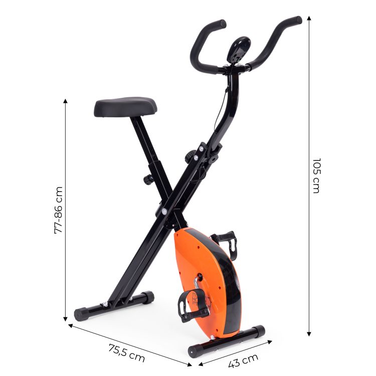 Bicicletă staționară Fitness Rotoped