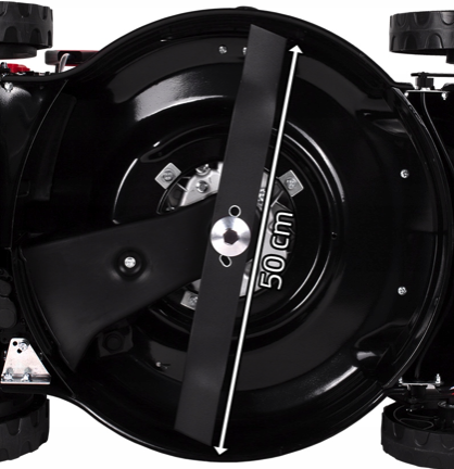 Mașină de tuns iarba pe benzină MalTec MasterBlade 173 cm³