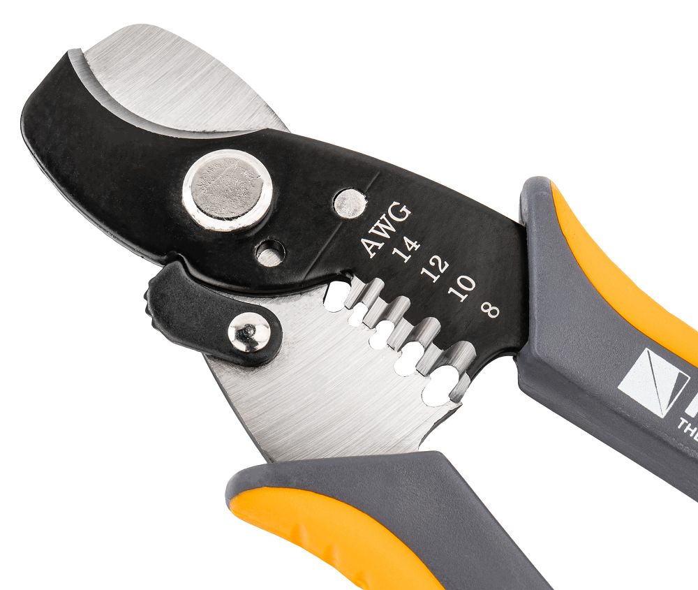Multifunkčné odizolovacie kliešte na káble 2,1–8,4 mm