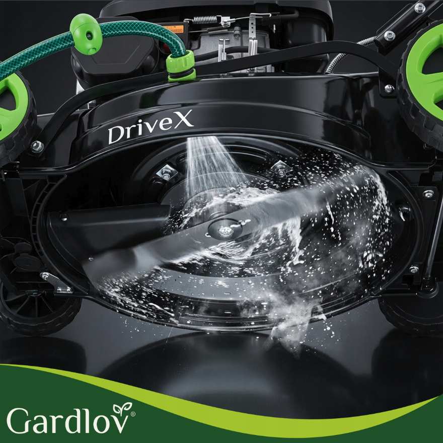 BenzínovákosačkaspohonomGARDLOVDriveX-149cm³,50lkôš