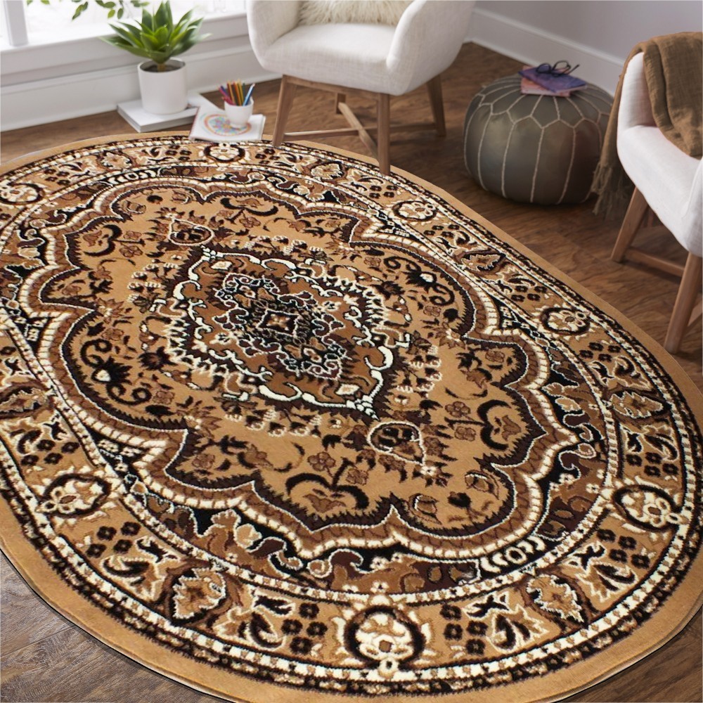 OválnyvintagekoberechnedejfarbyŠírka:150cm|Dĺžka:210cm48892_103322