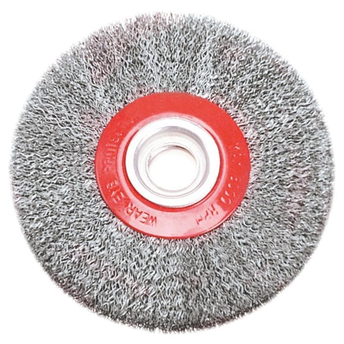 Kotúčovádrôtenákefa150x32mm62H211VERTO