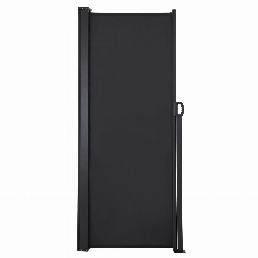 Markiză laterală pentru terasă 200×300 cm - antracit