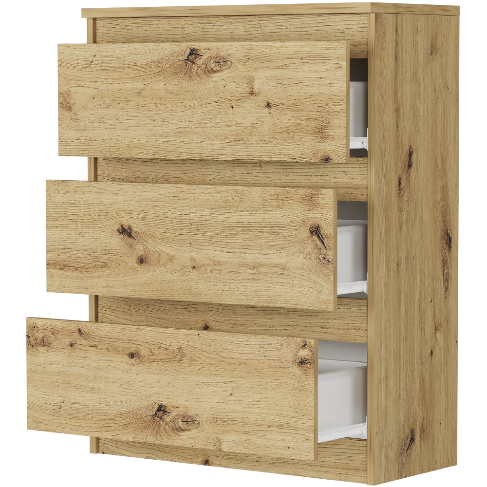 Comoda compactă R-3 - diverse variante de culori artisan