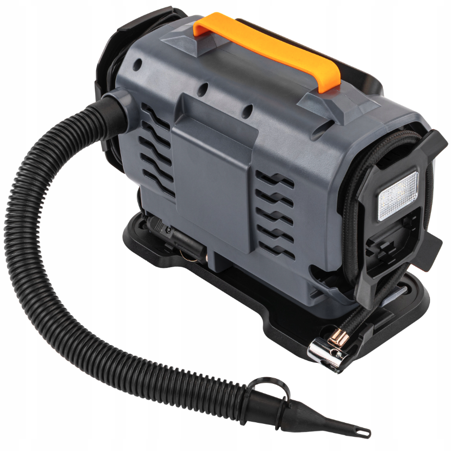 Autokompresor PM-KB-150T - 12V/230V, 10 bar