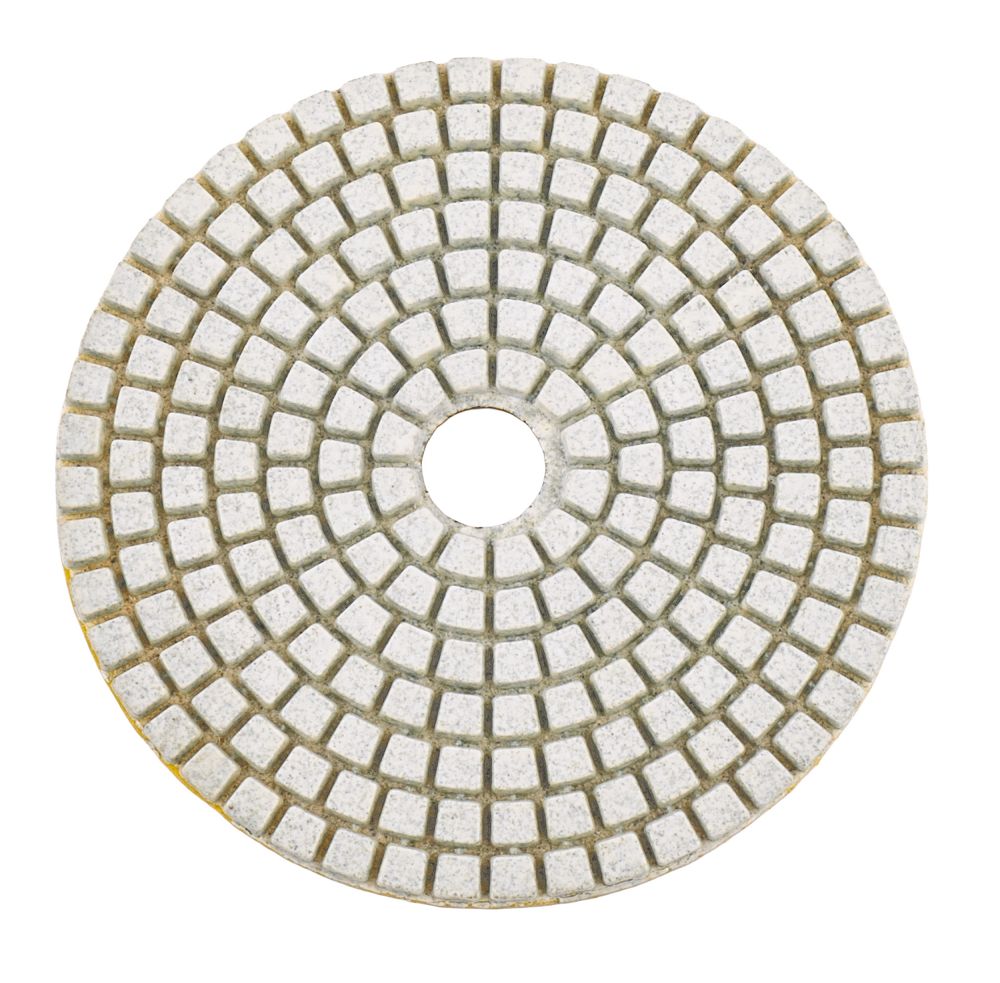 Diamantový brúsny a leštiaci kotúč 100 mm