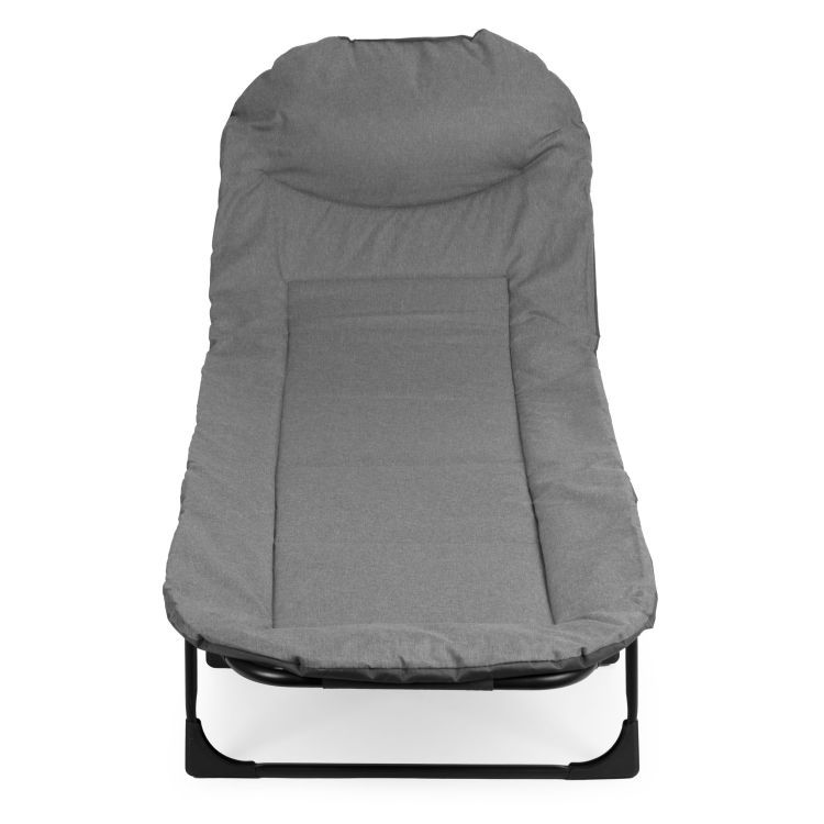 Pat de camping pliabil MultiGarden 200 x 65 cm
