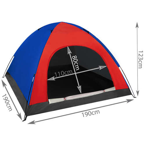 Cort turistic pentru 4 persoane NT23485