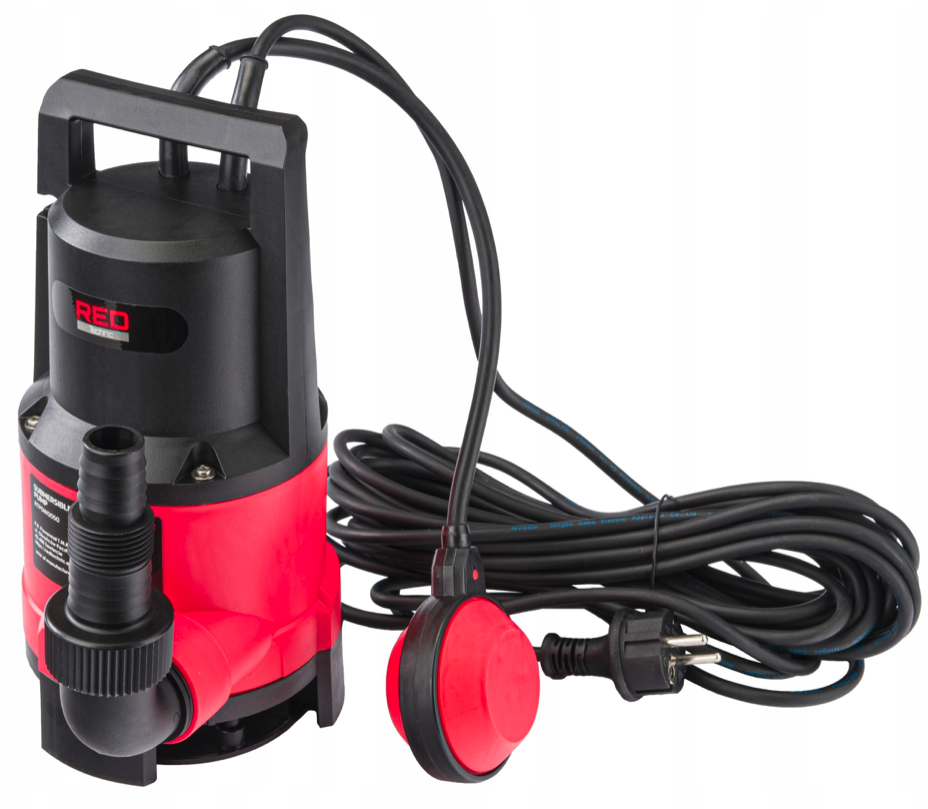 Pompă submersibilă cu flotor RTPDW0050 - 9000 l/h