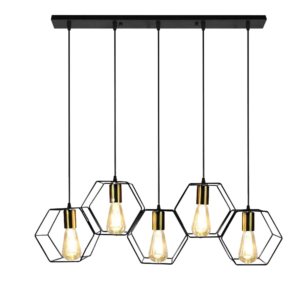 Lampă suspendată elegantă 5