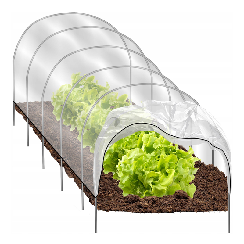 Solar mic de grădină 6 x 0,5 m