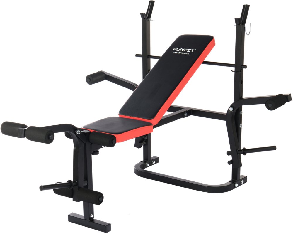 Bancă de exerciții multifuncțională
