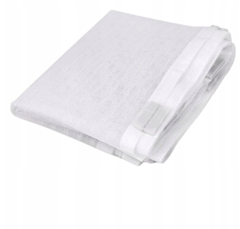 Magnetickásieťnadvere-ochranaprotihmyzu80-100x210-220cmbiela