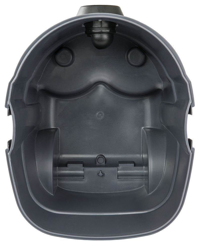 Priemyselný vysávač 1600 W bezvreckový 30 l s HEPA filtrom a zásuvkou na náradie Powermat PM-OD-1600T-PRO