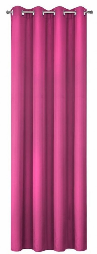 Draperii decorative monocrome violet 140 x 250 cm