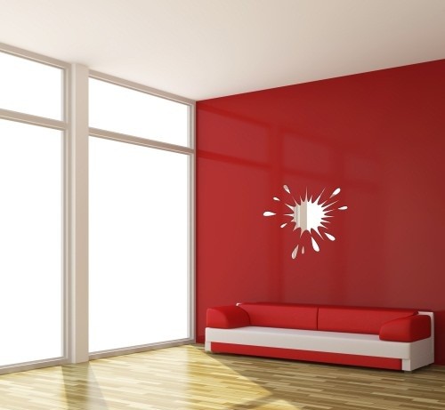 Oglinzi acrilice originale cu design modern