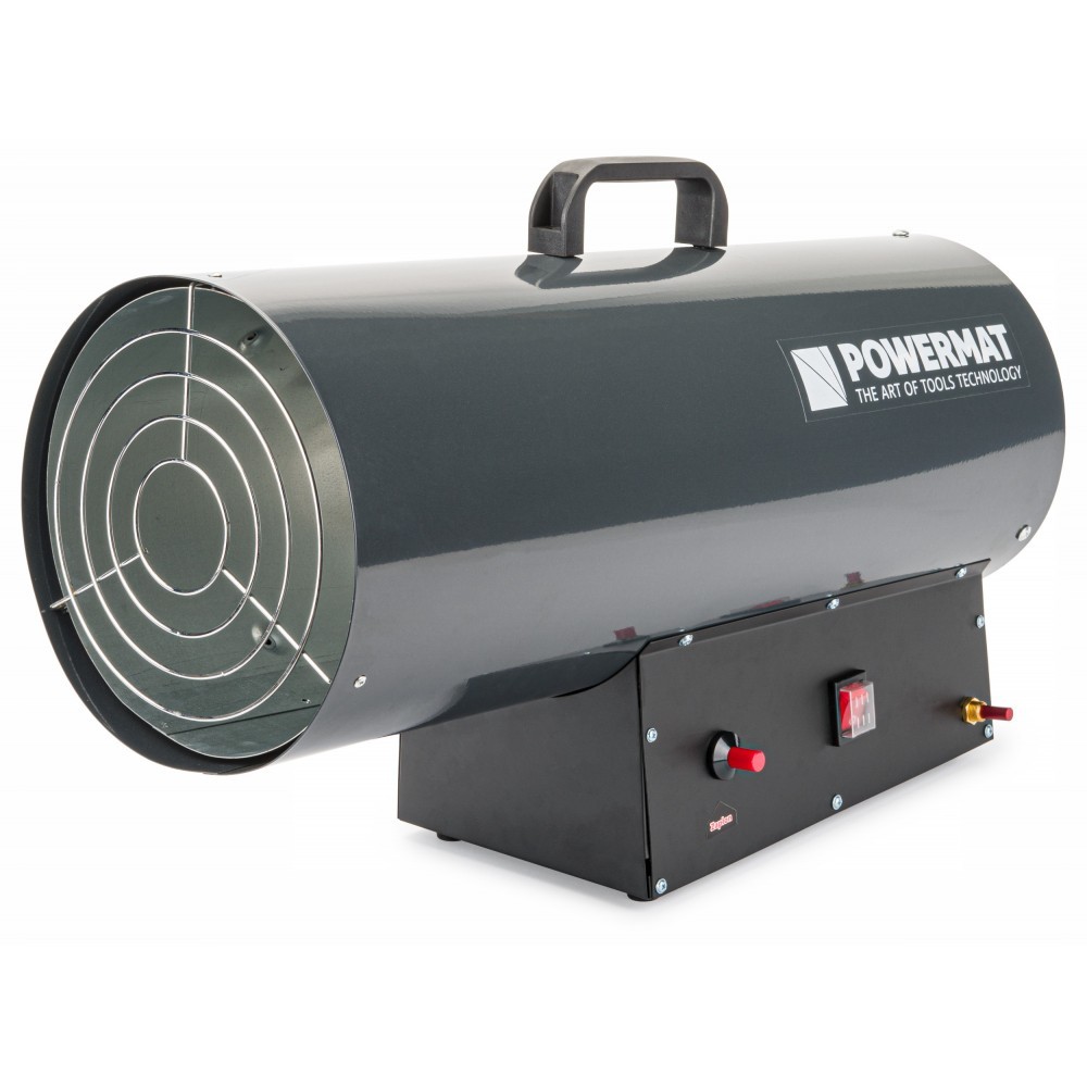 Plynový ohrievač s výkonom 65kW PM-NAG-65GN