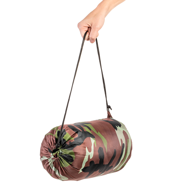 Sac de dormit pentru drumeții și camping