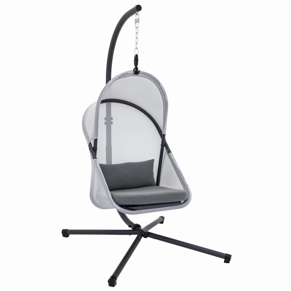 Scaun suspendat cu baldachin - COCON
