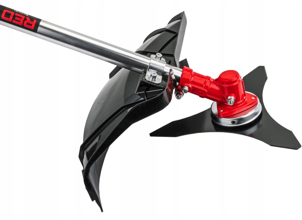 Perie pe benzină cu motor puternic de 49 cm³ RTKS0150