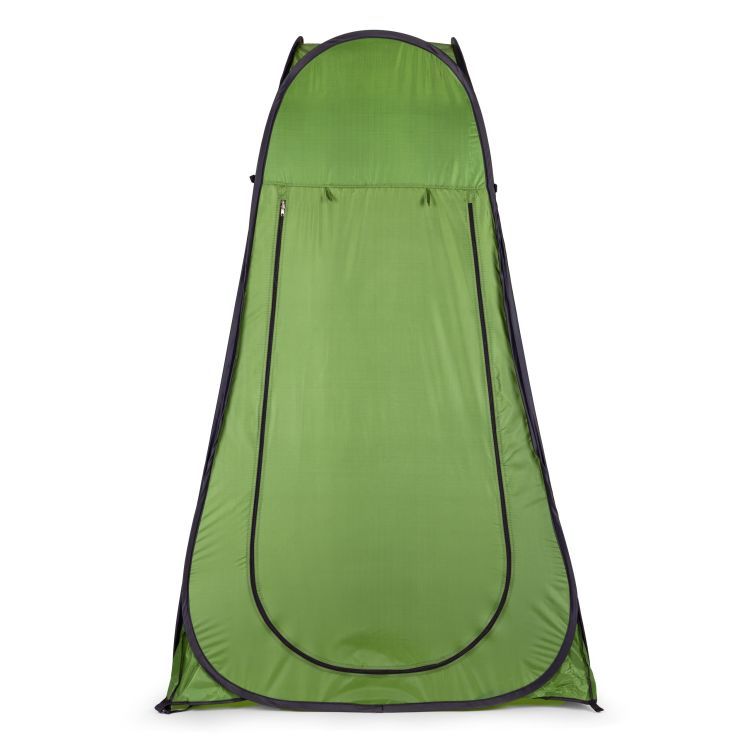 Cort auto-pliant turistic - vestiar Verde