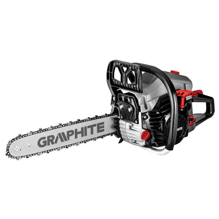 Ferăstrău cu lanț pe benzină cu 2,7kW 58G953 GRAPHITE