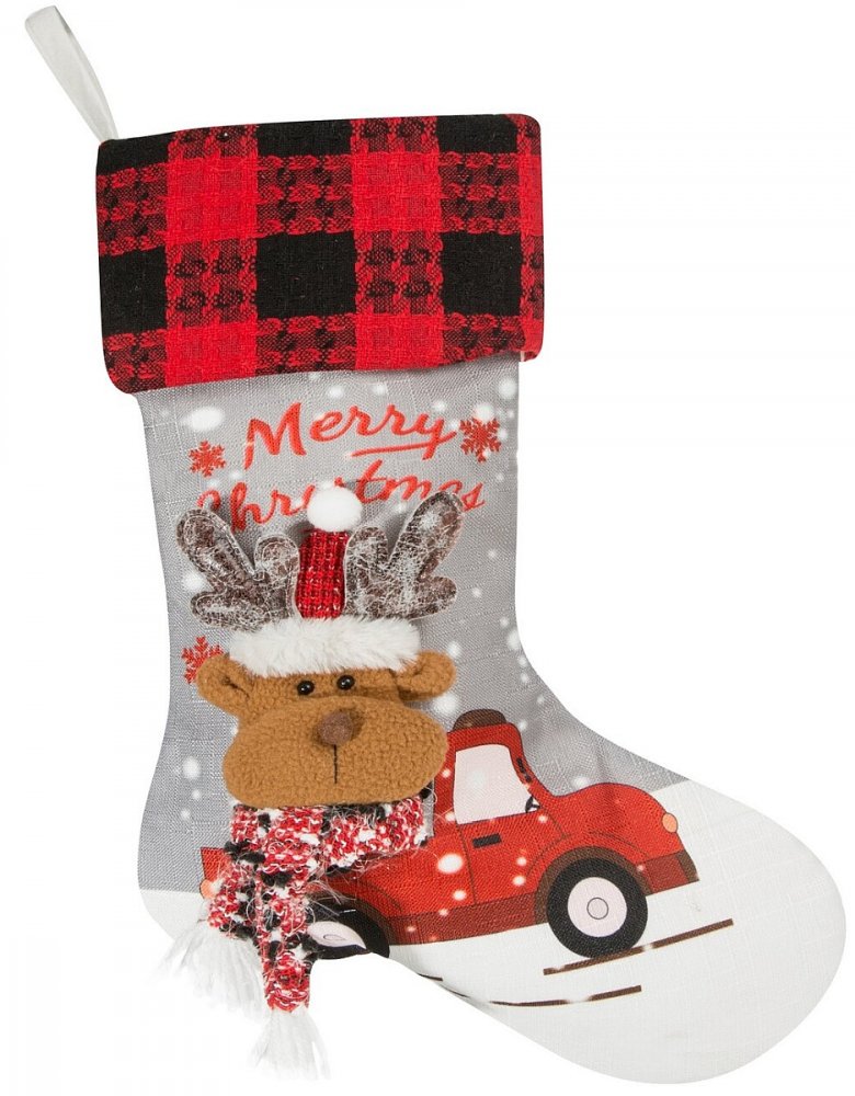 Cizme de Crăciun MERRY CHRISTMAS