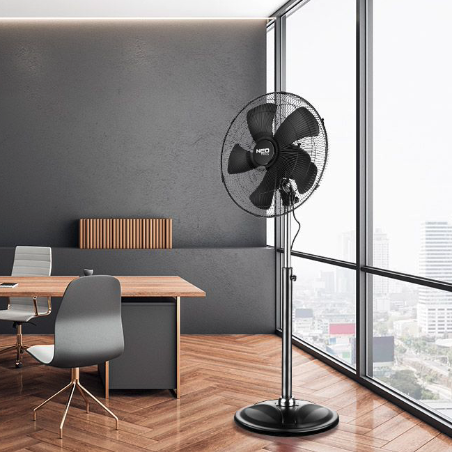 Ventilator stand industrial 90-003 NEO TOOLS 100 W