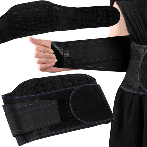 MagnetickýbedrovýpásTrizands24magnetmiŠírka:20cm|Dĺžka:100cm
