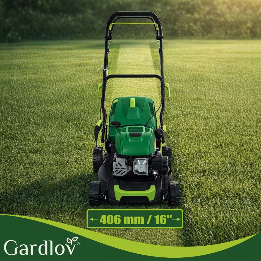 BenzínovákosačkaspohonomGARDLOVDriveX-149cm³,50lkôš