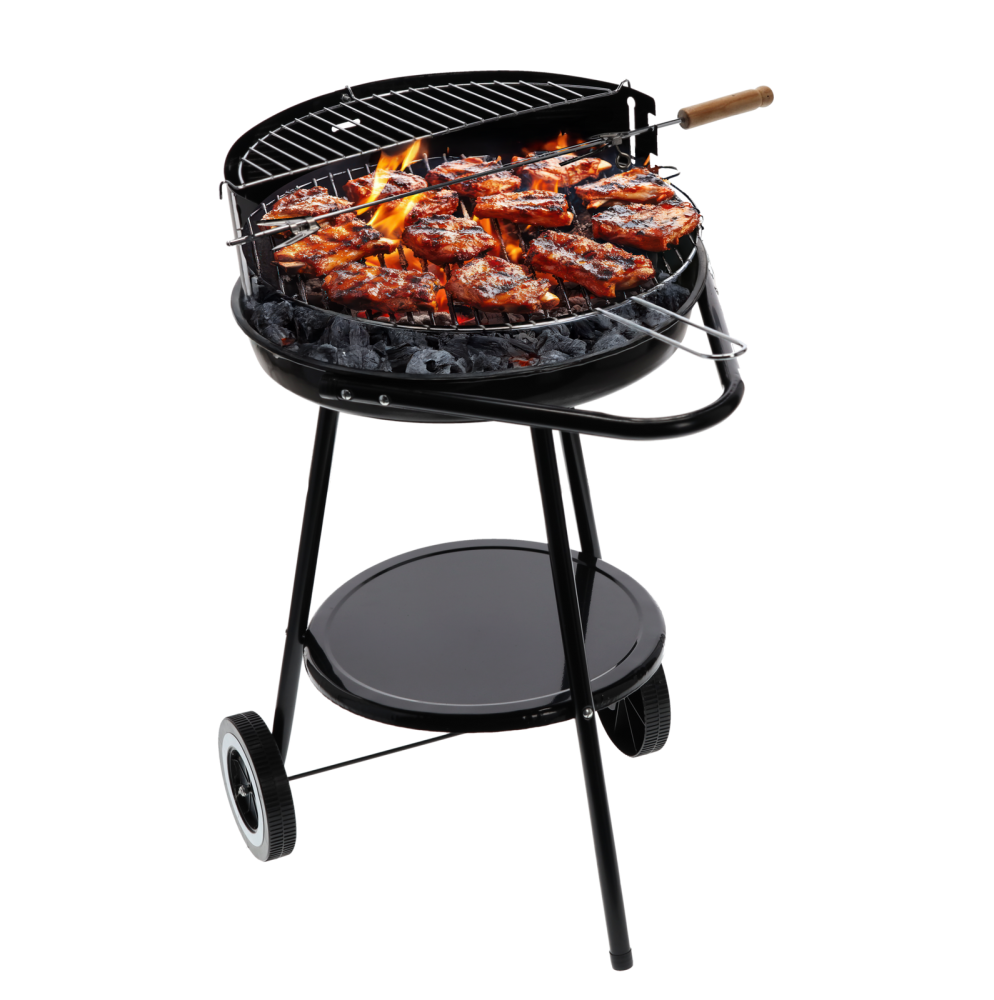 Okruhlýgrilnakolieskach58x44x72cm51066