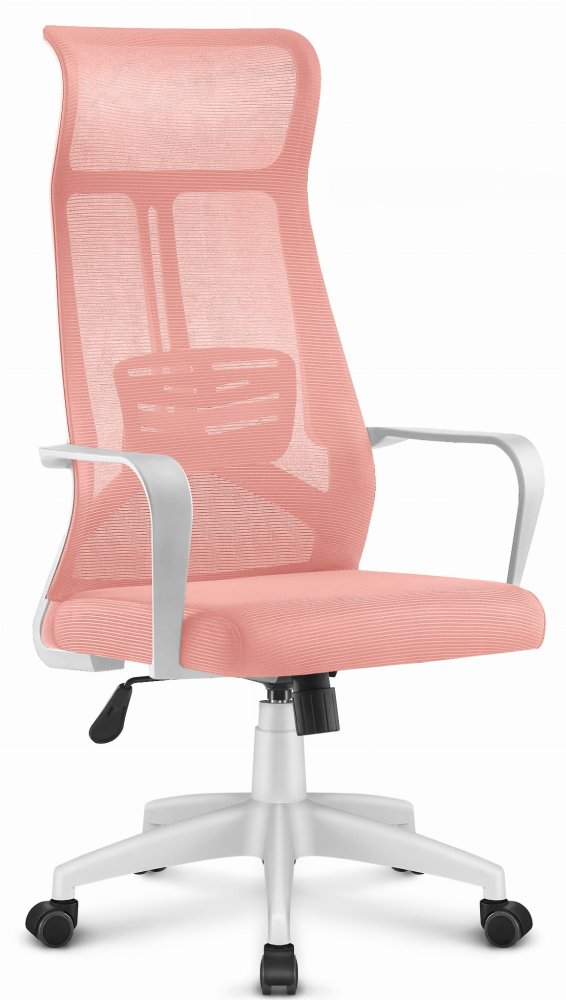 Scaun de gaming ergonomic HC-1025 - diverse culori Roz deschis