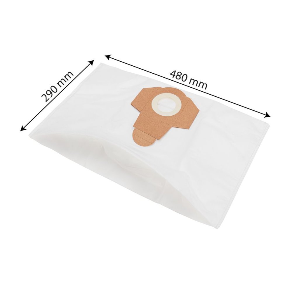 Saci pentru aspirator industrial 59G614 GRAPHITE - 5 buc