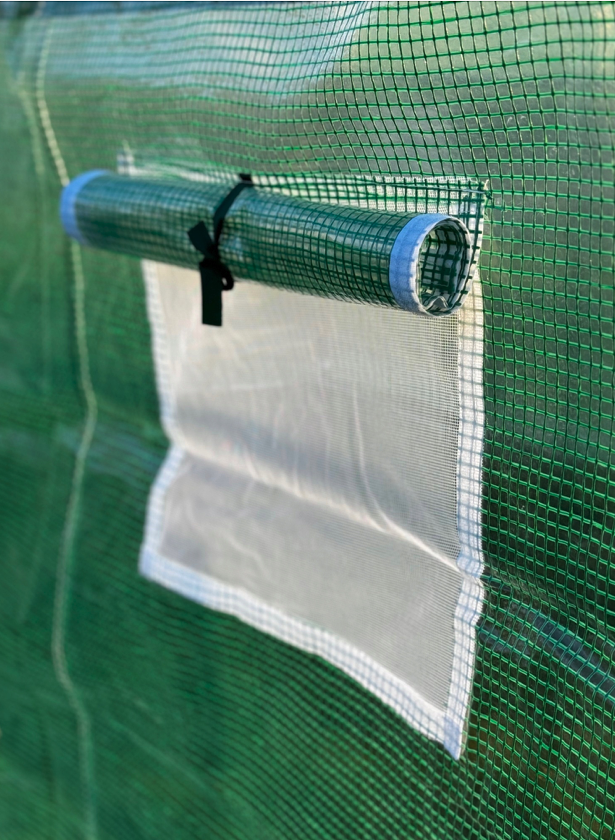 ZosilnenýzáhradnýfóliovníkPRÉMIUM2x3m+DARČEK