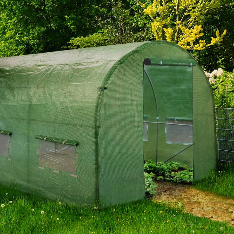 Kvalitnýzáhradnýfóliovník3x8m
