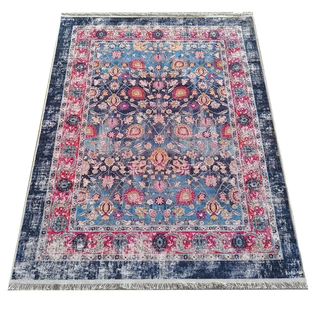 ModernýkoberecdoobývačkysorientálnymvzoromŠírka:60cm|Dĺžka:100cm70844_127018