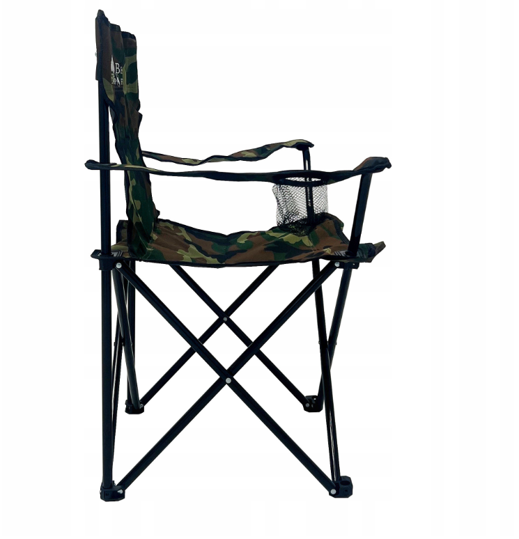 Scaun de pescuit BEST CAMP &amp; FISH - camuflaj