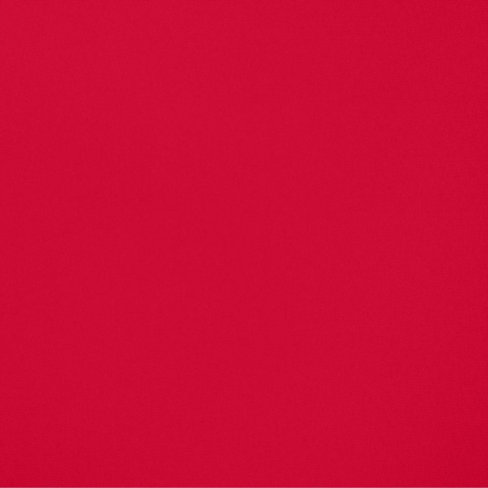 Jednofarebnýčervenýzávessozavesenímnakruhy140x250cm