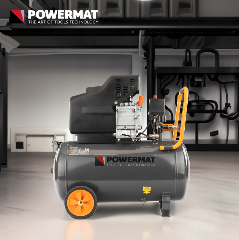 Compresor de ulei 50 L PM-KO-50T