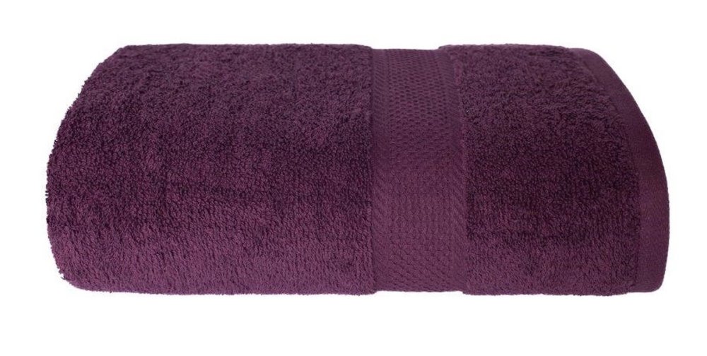 Prosop de bumbac cu margine decorativă - mai multe dimensiuni Lățime: 50 cm | Lungime: 90 cm