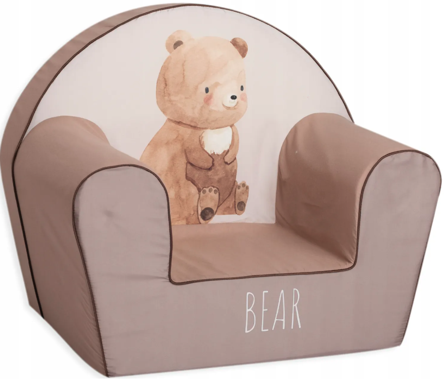 Scaun pentru copii din spumă 51 x 33 x 42 cm teddy
